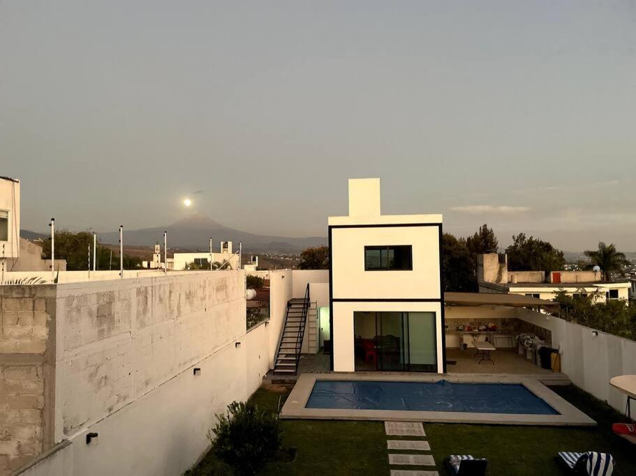 Casa Lycha Villa Tlayacapan Exterior foto