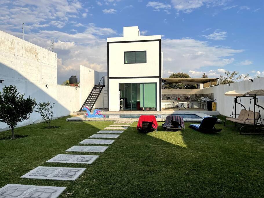 Casa Lycha Villa Tlayacapan Exterior foto